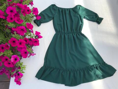 Sukienka damskie 2564 1 kolor 36-44 (Towar Polskie)