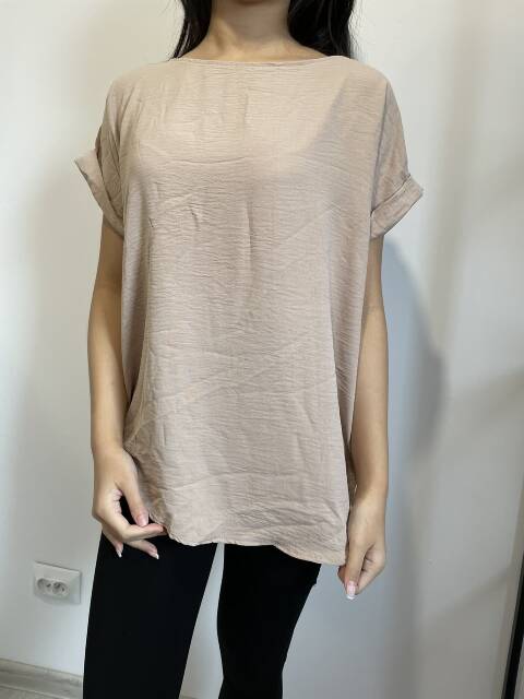 Bluzka damskie 2566 1 kolor 46-54 (Towar Polskie) 1