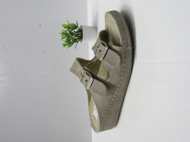 Klapki Damskie Y508-2 STONE 36-42