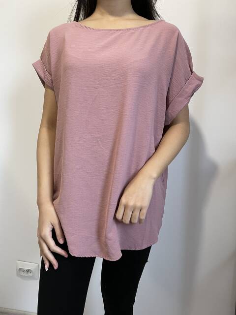 Bluzka damskie 2570 1 kolor 46-54 (Towar Polskie) 1