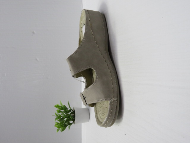 Klapki Damskie Y508-2 STONE 36-42 1