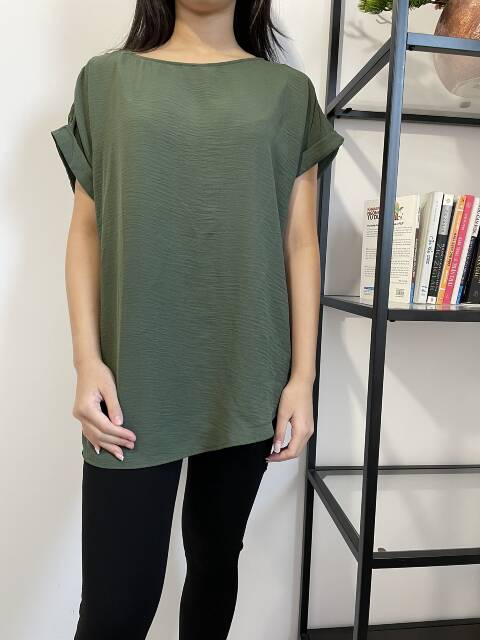 Bluzka damskie 2574 1 kolor 46-54 (Towar Polskie) 1