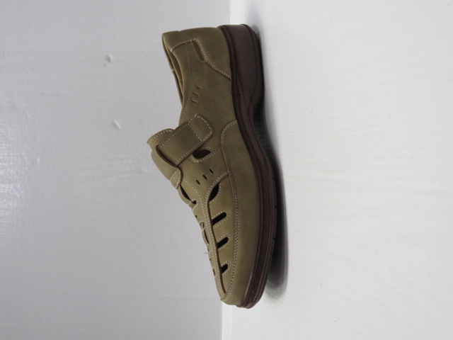 Półbuty Męskie Z003-9 JEDEN 40-46 1