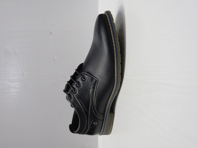 Półbuty Męskie SD187-2 NAVY 40-46