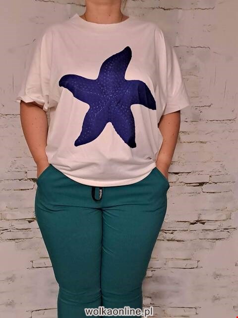 Bluzka damskie 2622 Mix kolor Standard (Towar Polskie)
