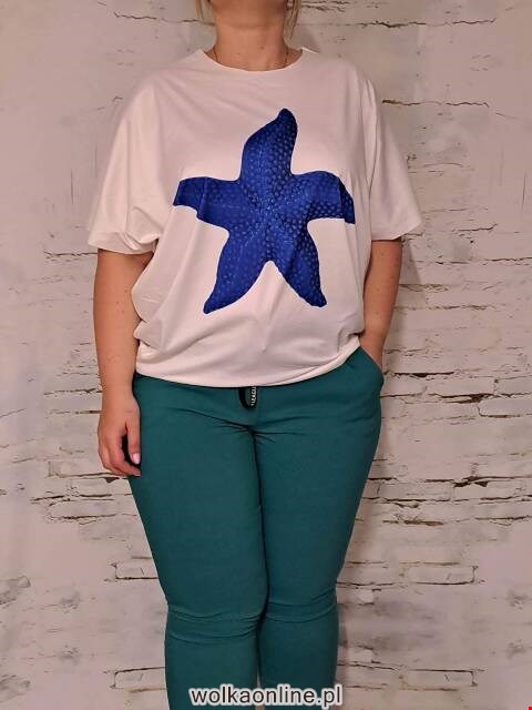 Bluzka damskie 2623 Mix kolor Standard (Towar Polskie)