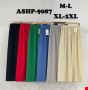 Spodnie damskie ASHP-9087 Mix kolor M-2XL 1