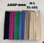 Spodnie damskie ASHP-9066 Mix kolor M-2XL 1