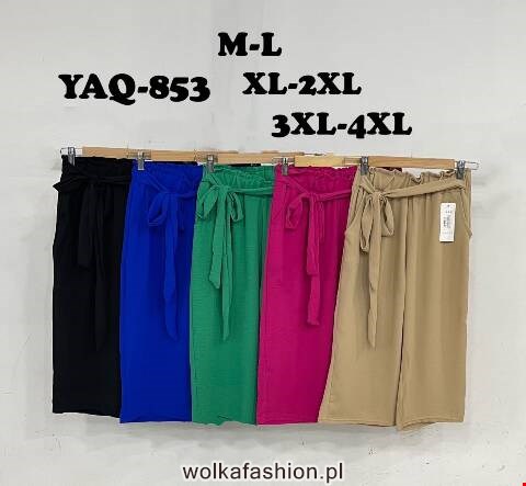 Rybaczki damskie YAQ-853 Mix kolor M-4XL 1