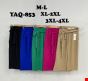 Rybaczki damskie YAQ-853 Mix kolor M-4XL 1