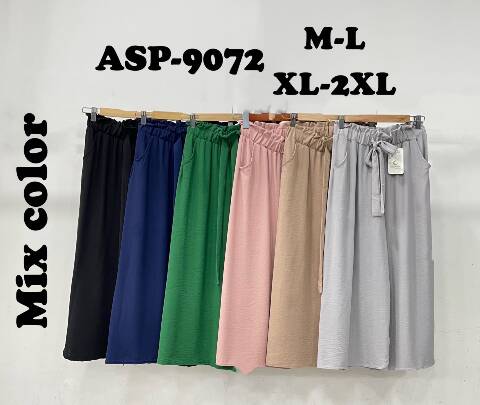 Rybaczki damskie ASP-9072 Mix kolor M-2XL 1