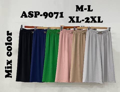 Rybaczki damskie ASP-9071 Mix kolor M-2XL 1