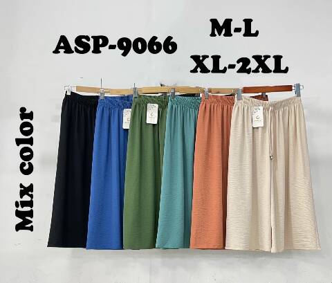 Rybaczki damskie ASP-9066 Mix kolor M-2XL 1