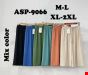 Rybaczki damskie ASP-9066 Mix kolor M-2XL 1