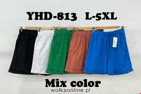Szorty damskie YHD-813 Mix kolor L-5XL