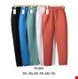 Spodnie damskie YE-809 Mix kolor 2XL-7XL 1