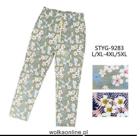 Spodnie damskie STYG-9283 Mix kolor L-5XL