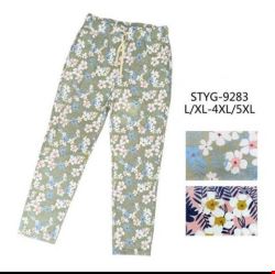 Spodnie damskie STYG-9283 Mix kolor L-5XL
