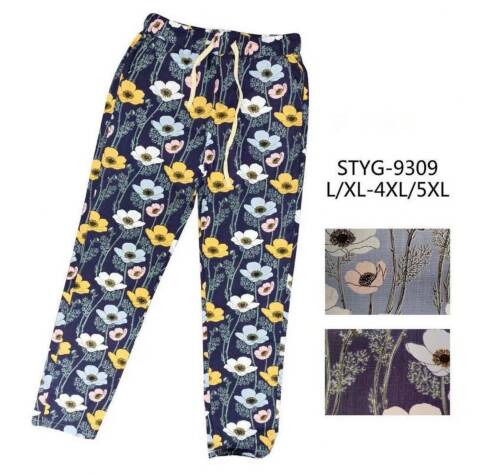 Spodnie damskie STYG-9309 Mix kolor L-5XL 1