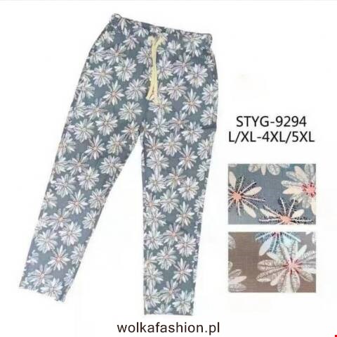Spodnie damskie STYG-9294 Mix kolor L-5XL 1