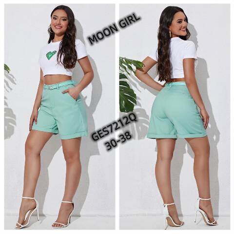 Spodenki damskie GES7212Q 1 kolor 30-38 1