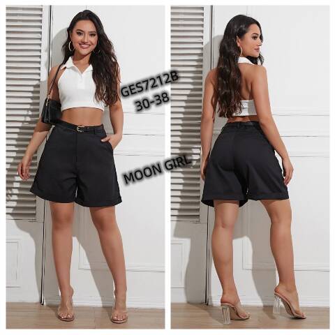 Spodenki damskie GES7212B 1 kolor 30-38 1