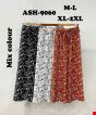 Spodnie damskie ASH-9060 Mix kolor M-2XL 1