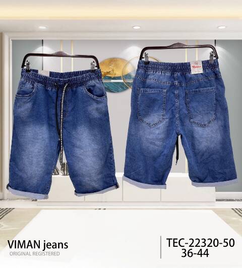 Spodenki męskie TEC-22320 1 kolor 36-44 1