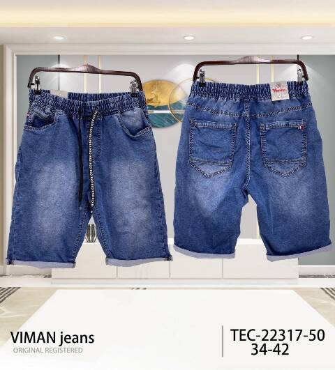 Spodenki męskie TEC-22317 1 kolor 34-42