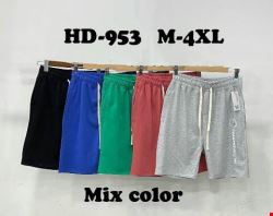 Spodenki męskie HD-953 Mix kolor M-4XL