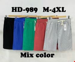 Spodenki męskie HD-989 Mix kolor M-4XL