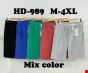 Spodenki męskie HD-989 Mix kolor M-4XL 1