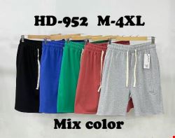 Spodenki męskie HD-952 Mix kolor M-4XL