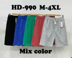 Spodenki męskie HD-990 Mix kolor M-4XL