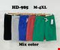 Spodenki męskie HD-985 Mix kolor M-4XL 1