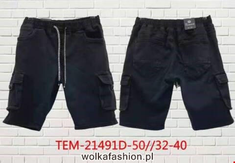 Spodenki męskie TEM-21491D 1 kolor 32-40 1