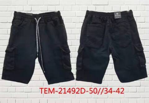 Spodenki męskie TEM-21492D 1 kolor 34-42