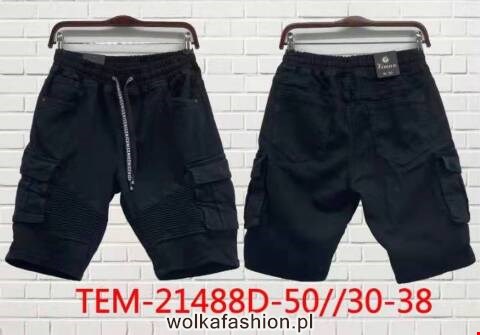 Spodenki męskie TEM-21488D 1 kolor 30-38 1