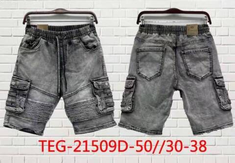 Spodenki męskie TEG-21509D 1 kolor 30-38 1