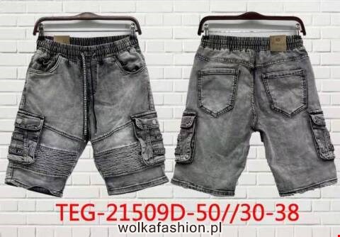 Spodenki męskie TEG-21509D 1 kolor 30-38 1