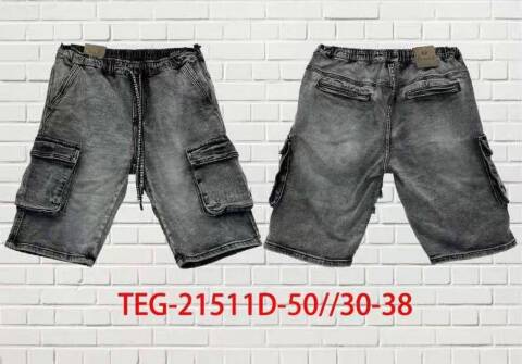 Spodenki męskie TEG-21511D 1 kolor 30-38 1