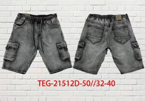 Spodenki męskie TEG-21512D 1 kolor 32-40