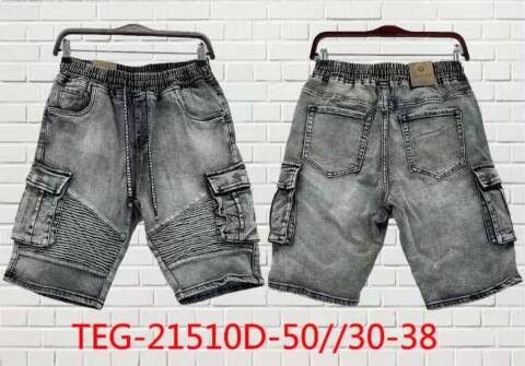 Spodenki męskie TED-21510D 1 kolor 30-38 1