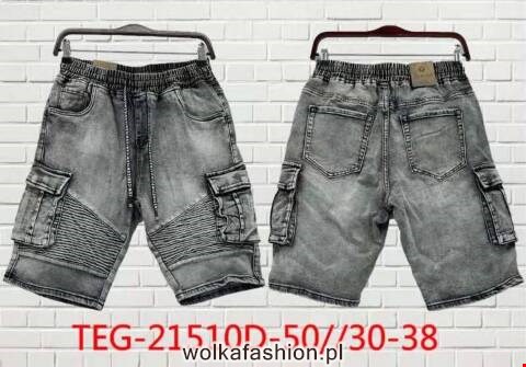 Spodenki męskie TED-21510D 1 kolor 30-38 1