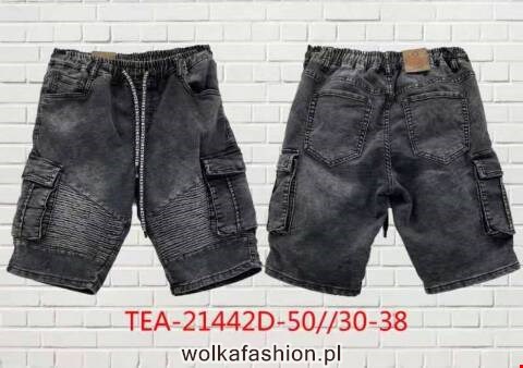 Spodenki męskie TEA-21442D 1 kolor 30-38 1