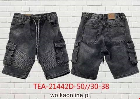 Spodenki męskie TEA-21442D 1 kolor 30-38