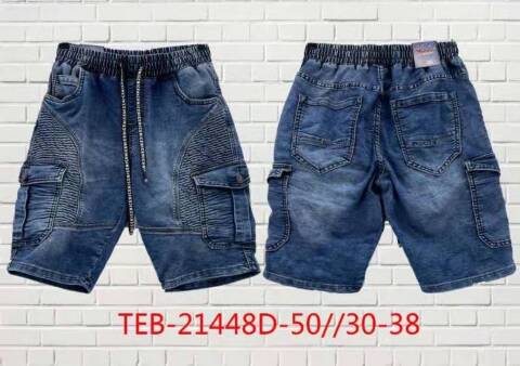 Spodenki męskie TEB-21448D 1 kolor 30-38