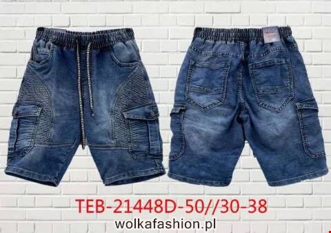Spodenki męskie TEB-21448D 1 kolor 30-38 1