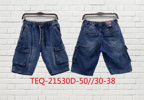 Spodenki męskie TEQ-21530D 1 kolor 30-38 1