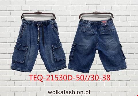 Spodenki męskie TEQ-21530D 1 kolor 30-38 1